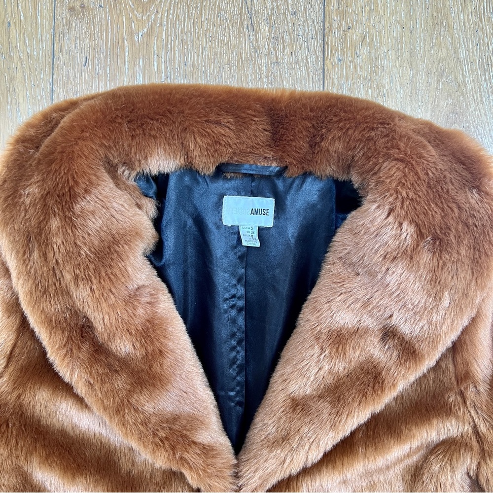Fur Ever Mine jacket - Picture 5 of 6